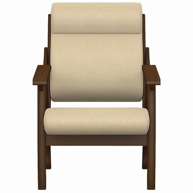 Кресло Мебелик Вега 10 007744 изображение 5 Кресло Мебелик Вега 10 007744 Фото № 5