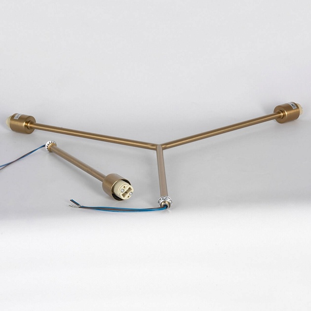 Подвесная люстра Lussole LGO GREENSBORO LSP-8826 Фото № 6