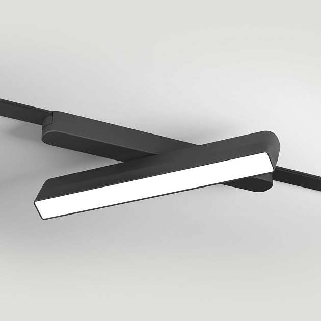 Трековый светильник Denkirs Air Linear DK5333-BK Фото № 4