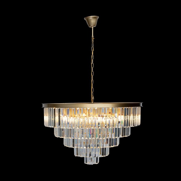 Подвесная люстра Loft IT Prism Clear 10019/800C Фото № 6