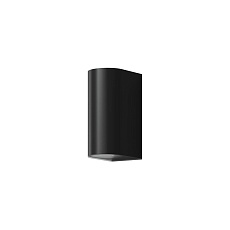 Уличный настенный светильник Denkirs Narvik DK9791-BK 1