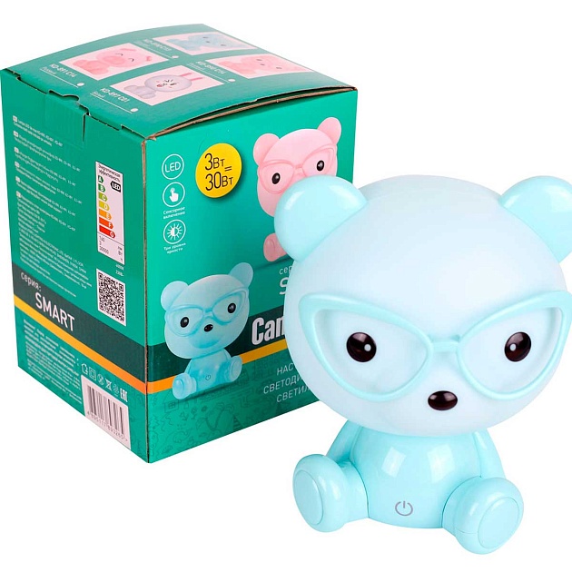 Ночник Camelion KD-890 C13 13890 изображение 5 Ночник Camelion KD-890 C13 13890 Фото № 5