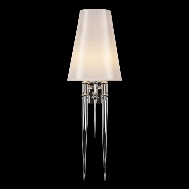 Бра Loft IT Brunilde 10207W/L Chrome изображение 4 Бра Loft IT Brunilde 10207W/L Chrome Фото № 4