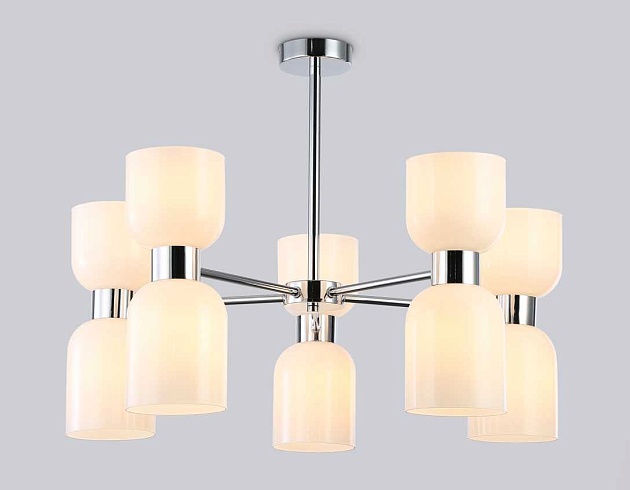 Подвесная люстра Ambrella light High Light LH56083 Фото № 12