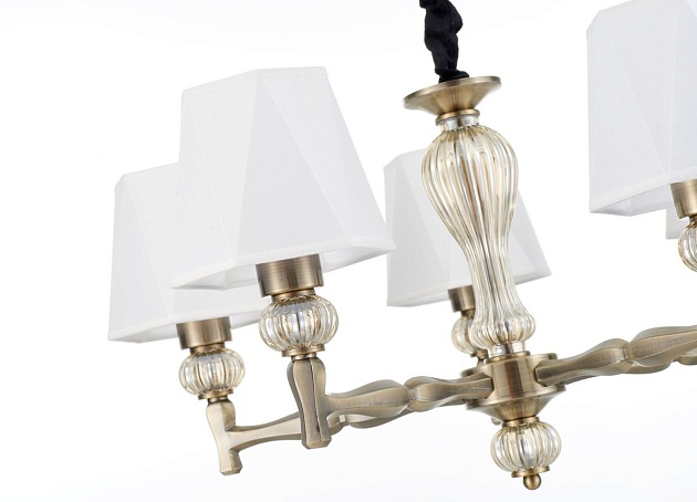 Подвесная люстра Escada 672/5S Brass Фото № 3