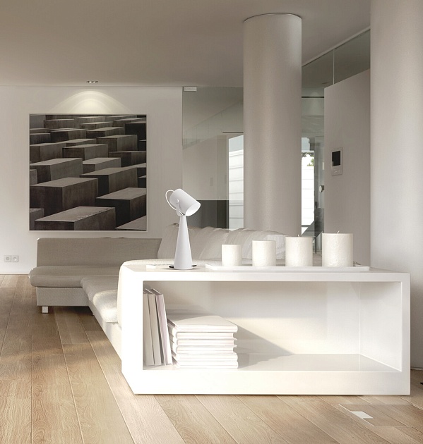 Настольная лампа Kanlux LARATA E27 W 36260 изображение 3 Настольная лампа Kanlux LARATA E27 W 36260 Фото № 3