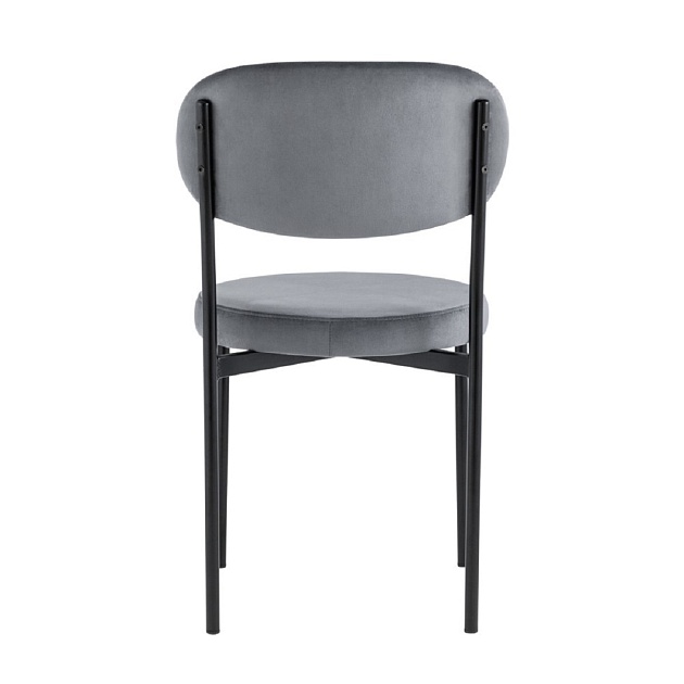 Кухонный стул Stool Group Бриф велюр серый vd-brief-b26 Фото № 5