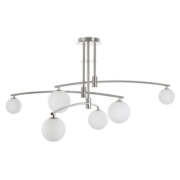 Потолочная люстра MyFar Stacy MR1015-6P Фото № 1