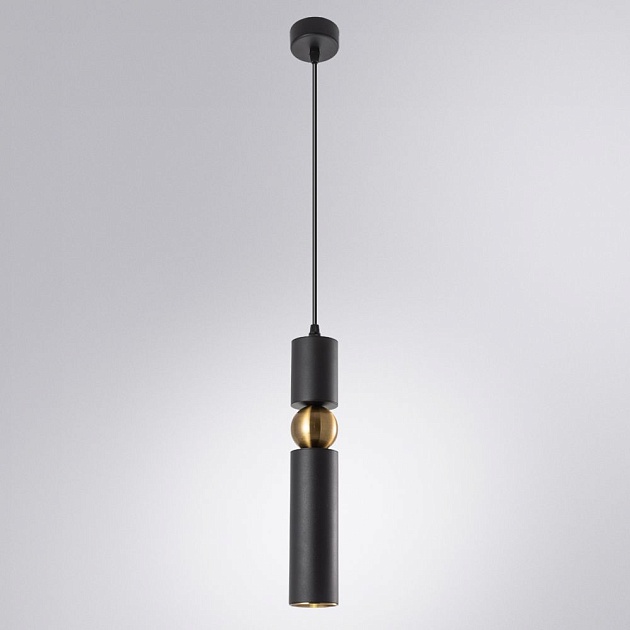Подвесной светильник Arte Lamp Ran A3162SP-1BK Фото № 4