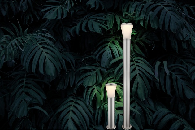 Уличный светодиодный светильник Globo Alido 34572 Фото № 2