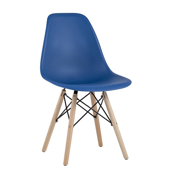Кухонный стул Stool Group Style DSW синий УТ000002361 Фото № 1