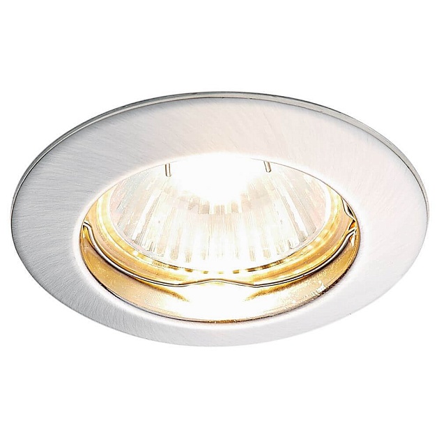 Встраиваемый светильник Ambrella light Classic 863A SS Фото № 1