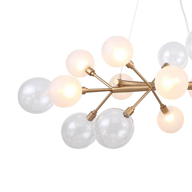 Подвесная люстра Favourite Babylon 2515-12P Фото № 4