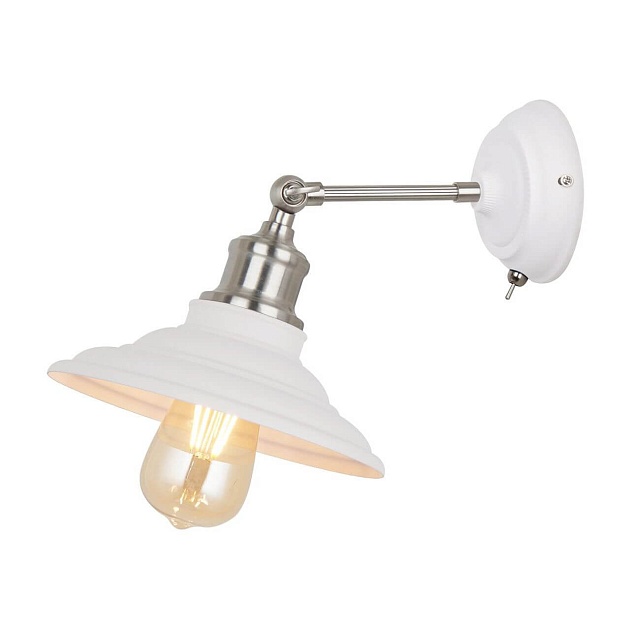Спот Arte Lamp A5067AP-1WH изображение 1 Спот Arte Lamp A5067AP-1WH Фото № 1