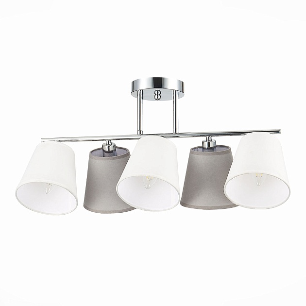 Потолочная люстра Evoluce Prato SLE300402-05 Фото № 2