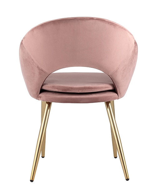 Кухонный стул Stool Group Кензи пыльно-розовый KENZIE PINK изображение 3 Кухонный стул Stool Group Кензи пыльно-розовый KENZIE PINK Фото № 3