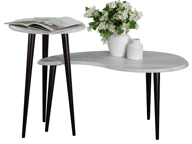 Журнальный стол Мебелик BeautyStyle 19 006761 изображение 9 Журнальный стол Мебелик BeautyStyle 19 006761 Фото № 9