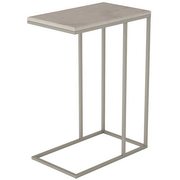 Приставной стол Калифорния Агами лайт стоун 2563458608 изображение 1 Приставной стол Калифорния Агами лайт стоун 2563458608 Фото № 1