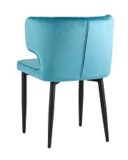 Кухонный стул Stool Group Матео велюр темно-бирюзовый MC110 KD HLR-59 4