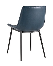 Кухонный стул Stool Group Деймон экокожа тёмно-синий AV 462-Pbl-08 5