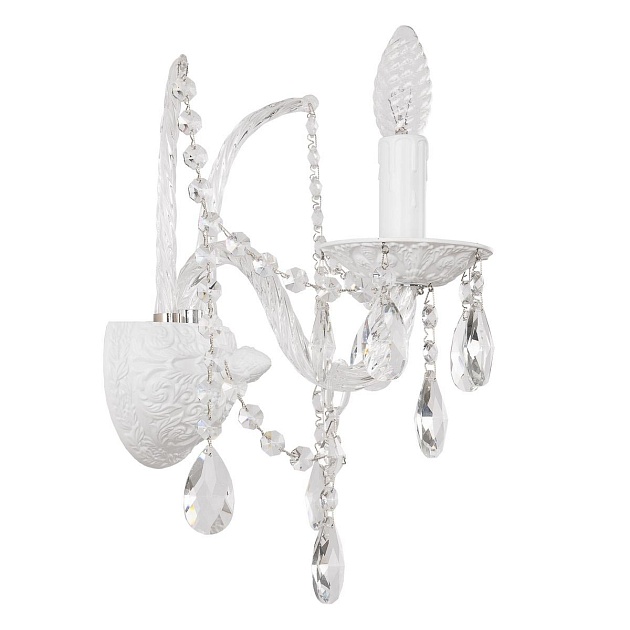 Бра Bohemia Ivele AL16311B/1/141 WM изображение 1 Бра Bohemia Ivele AL16311B/1/141 WM Фото № 1