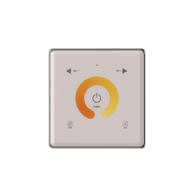 Настенная панель управления Denkirs Smart Control DK7200-WH Фото № 2