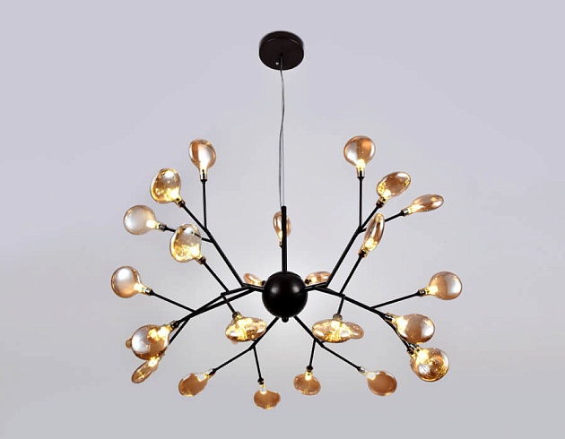 Подвесная люстра Ambrella light Traditional TR3013 изображение 4 Подвесная люстра Ambrella light Traditional TR3013 Фото № 4