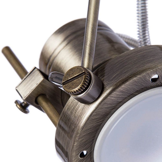 Спот Arte Lamp A4301PL-4AB Фото № 2