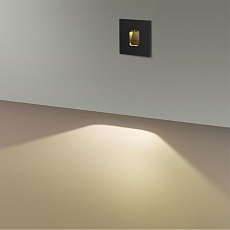 Уличный светодиодный светильник Odeon Light Nature Vitty 6650/1WL3 3