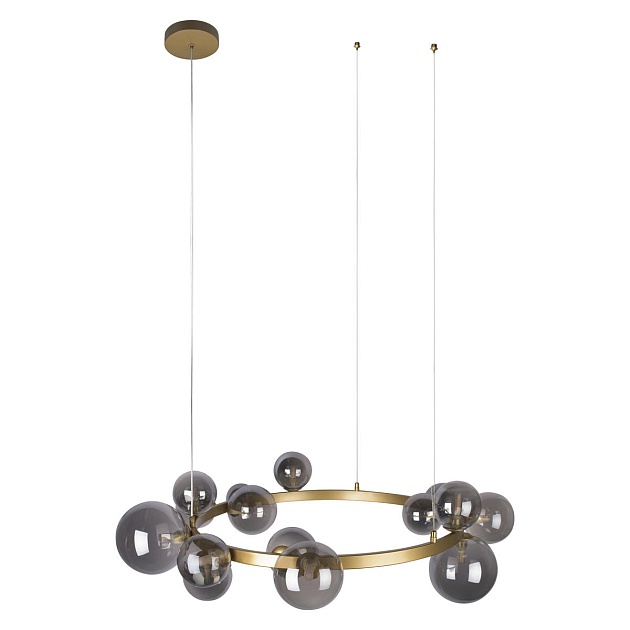 Подвесная люстра Loft IT Molecule 10139/850 Фото № 1