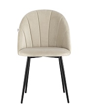 Кухонный стул Stool Group Логан велюр бежевый AV_413-Cc-08 2