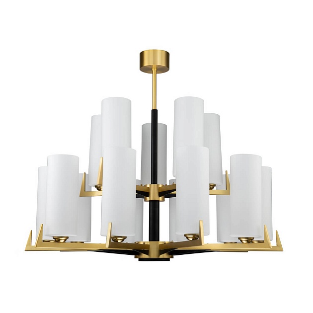 Подвесная люстра Favourite Maximo 2623-15P изображение 2 Подвесная люстра Favourite Maximo 2623-15P Фото № 2