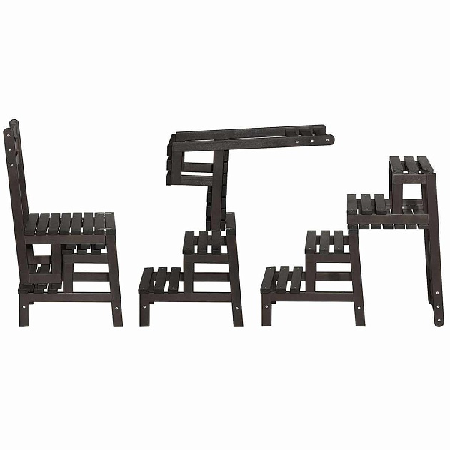 Стул-стремянка Мебелик 007754 изображение 8 Стул-стремянка Мебелик 007754 Фото № 8