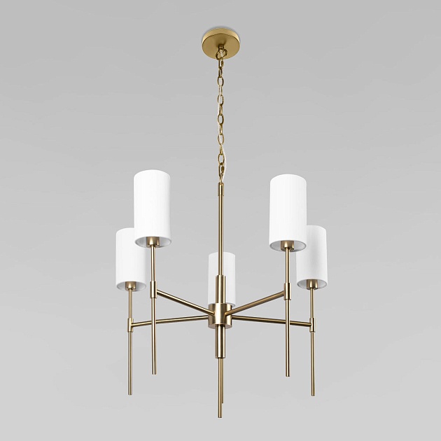 Подвесная люстра Loft IT Comfy 10307 Brass Фото № 6