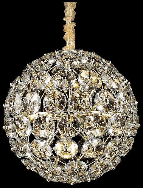 Подвесная люстра Wertmark Brillant WE110.13.303 Фото № 2