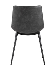 Кухонный стул Stool Group TEXAS экокожа серый 9085A 2