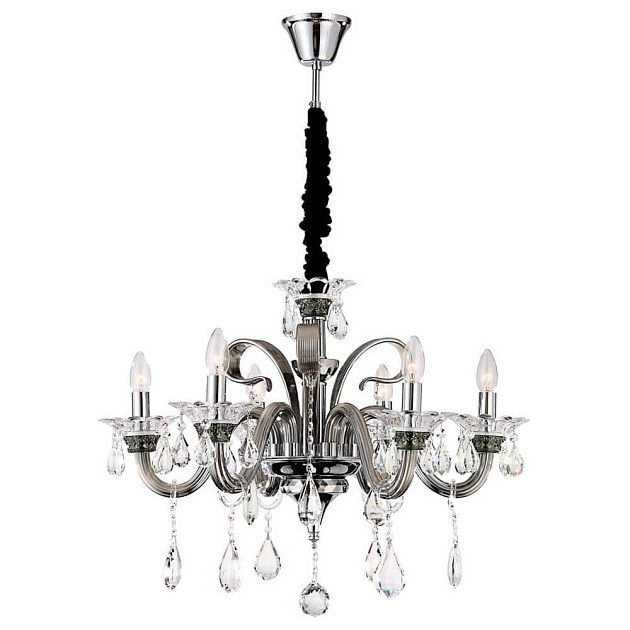 Подвесная люстра Globo Dunja 64104-6 изображение 1 Подвесная люстра Globo Dunja 64104-6 Фото № 1