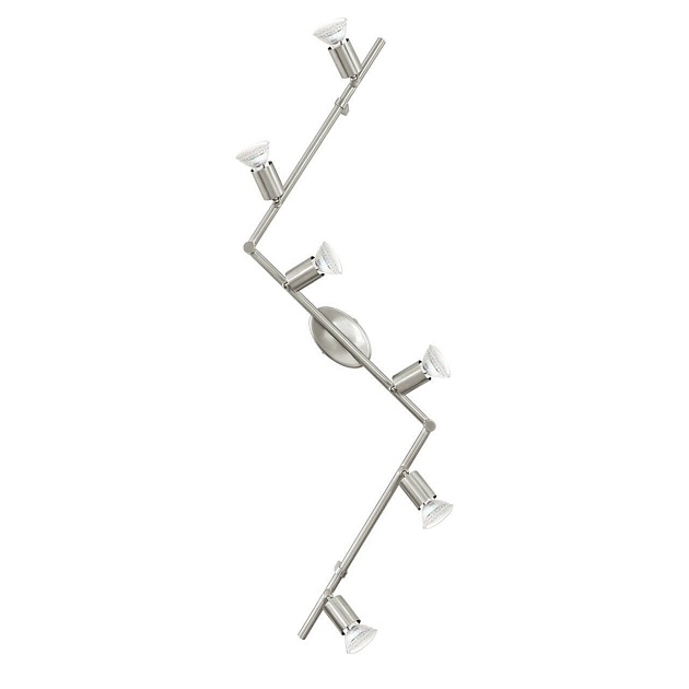 Спот Eglo Buzz-LED 92599 изображение 1 Спот Eglo Buzz-LED 92599 Фото № 1