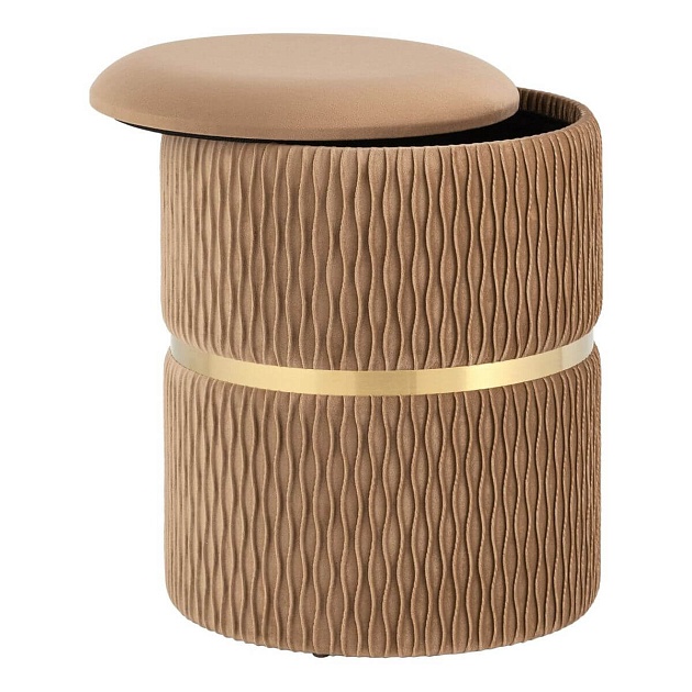 Пуф Stool Group Джесси 19B351VA-8167-07 Фото № 5