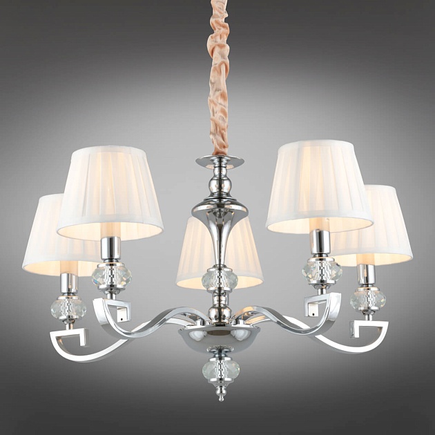 Подвесная люстра Omnilux Mozatte OML-72403-05 Фото № 7