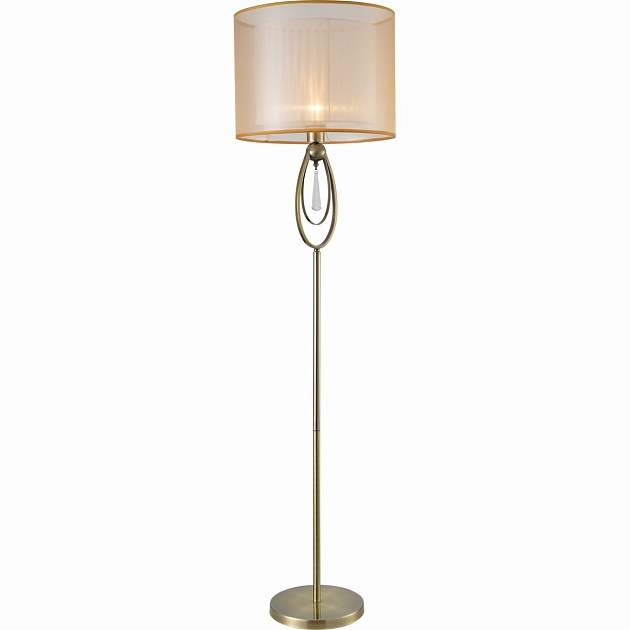 Торшер Illumico IL1405-1F-27 AB изображение 1 Торшер Illumico IL1405-1F-27 AB Фото № 1