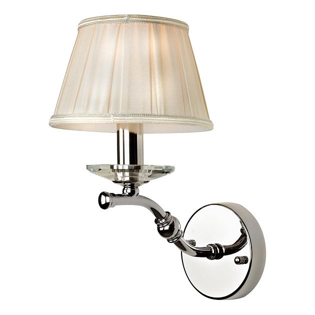 Бра iLamp Vivaldi 85125/1B CR Фото № 1