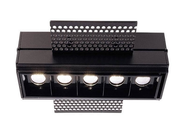 Встраиваемый светильник Deko-Light Ceti 5 Hide 565253 Фото № 1