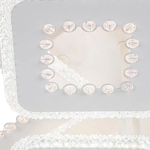 Потолочная светодиодная люстра Escada Dew 10213/8LED Фото № 2