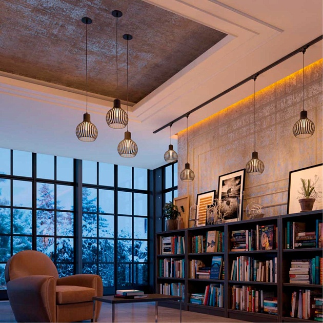 Трековый однофазный светильник Novotech Port Zelle 370425 изображение 4 Трековый однофазный светильник Novotech Port Zelle 370425 Фото № 4