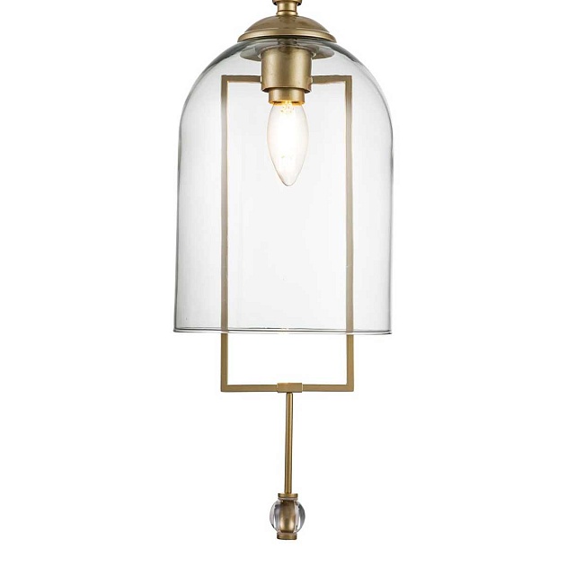 Бра Indigo ALTA 11034/1W Gold V000392 Фото № 3