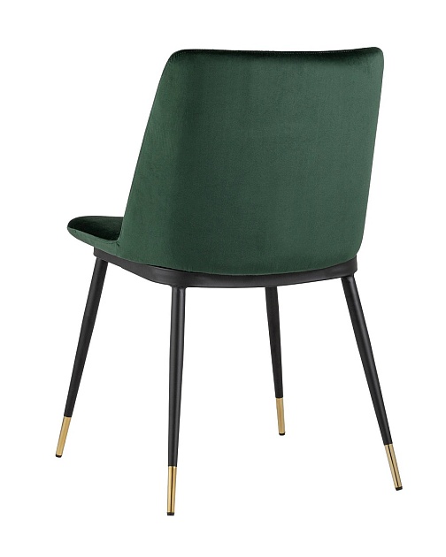 Кухонный стул Stool Group Мелисса велюр зеленый FDC8028 GREEN FUT-73 Фото № 5