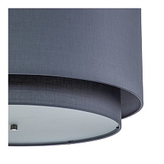 Подвесной светильник Indigo NEBBIA 13020/3P Nickel V000353 3