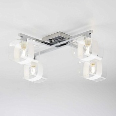 Потолочная люстра Citilux Вирта CL139141 5