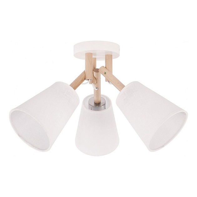 Потолочная люстра TK Lighting 665 Vaio 3 Фото № 1
